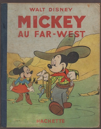 Disney mickey au far - w.,
