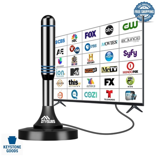 2026 indoor hdtv - hdtv, antenna