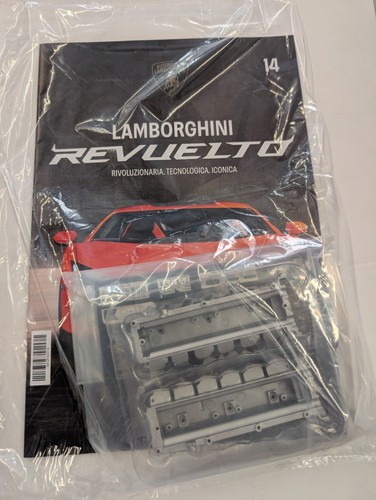 Lamborghini revuelto - revuelto, 14°