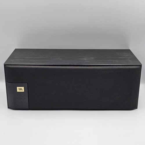 Jbl center home theater - center,