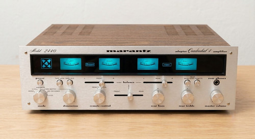 Marantz 2440 amplificatore - 2440,