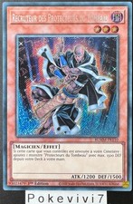 Carte YU-GI-OH! RECRUTEUR DES