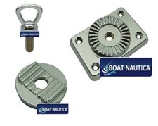 RICAMBI IN OTTONE CROMATO PER