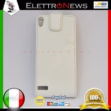Custodia cover flip verticale