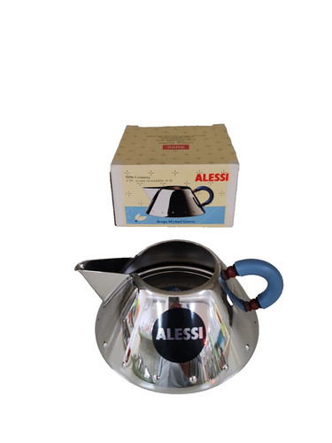 Alessi cremiera acciaio - alessi-cremiera, in