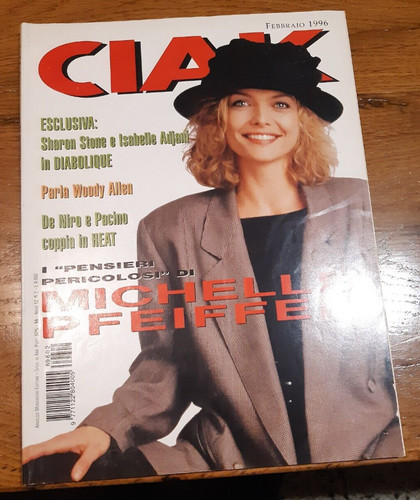 Ciak rivista 1996 - ciak,
