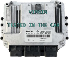 Centralina ECU RENAULT / OPEL