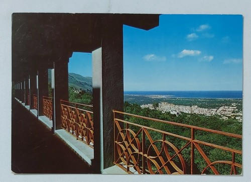 27987 4140 cartolina - -, palermo