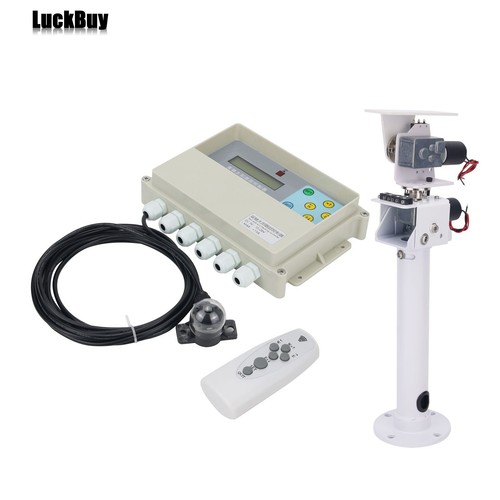 Controller tracker solare - controller,