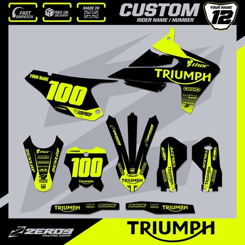Kit decalcomania grafica - kit,