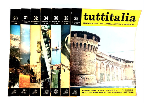 Ebond tuttitalia enciclopedia - ebond,