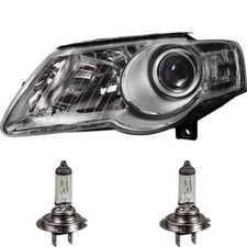 Faro Alogeno Sinistro Per VW