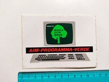 ADESIVO AIM PROGRAMMA VERDE