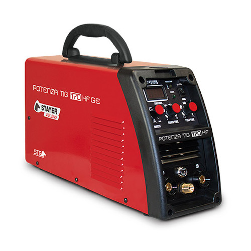 Stayer saldatrice inverter - saldatrice,
