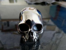 Grande anello teschio
