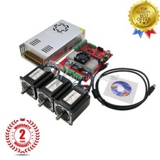 Mach3 usb axis cnc - 3-axis, kit