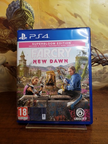 Far cry new dawn - far,