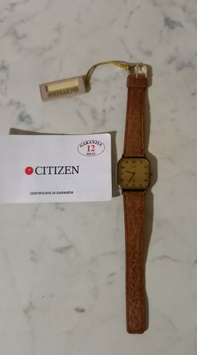 Citizen orologio uomo anni - orologio,