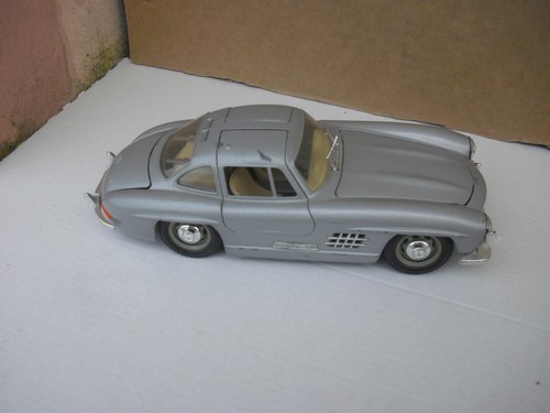 Burago mercedes benz - mercedes-benz, sl