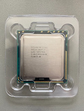 Intel Core i7-960 3,20 GHz 8M socket cache CPU LGA1366 (SLBEU) **NUOVO**