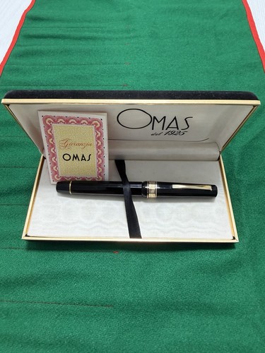 Penna stilografica omas extra - omas,