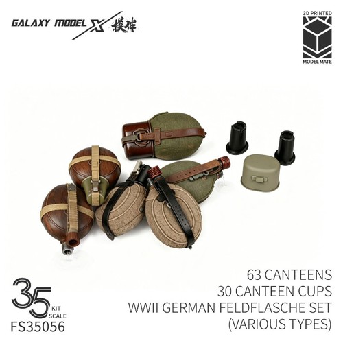 Galaxy fs35056 set - galaxy, 1/35