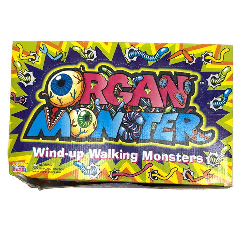 Vintage fun base organo mostro - organo,