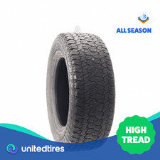 Used LT 275/65R18 Kumho Road