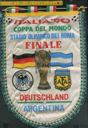 Gagliardetto calcio mondiali - calcio,