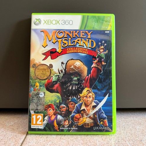 Monkey island special - island, edition