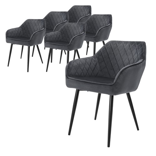 Set sedie imbottite sala - set,