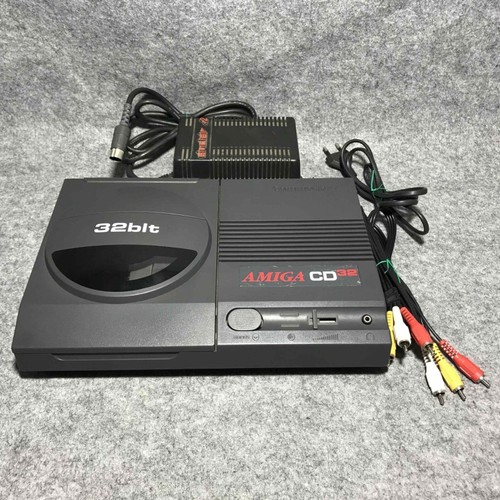 Consola commodore amiga - consola,