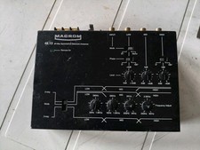 Macrom filtro crossover - macrom,