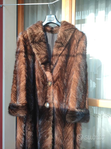 Pelliccia italiana vintage - , di