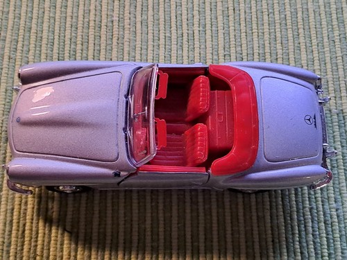 Mercedes benz 190 - sl,