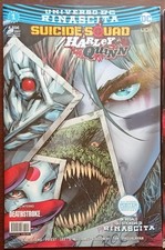 RW LION UNIVERSO DC RINASCITA