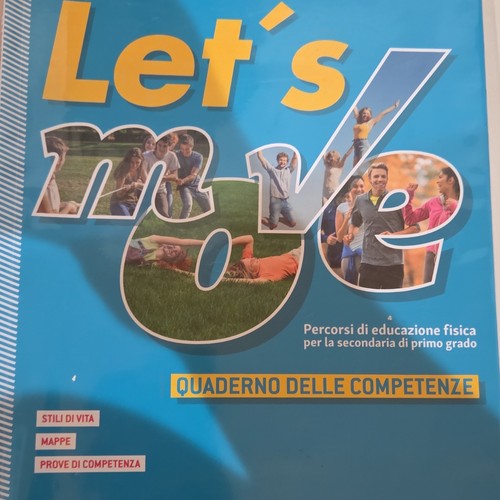 Let move quaderno delle - let's,