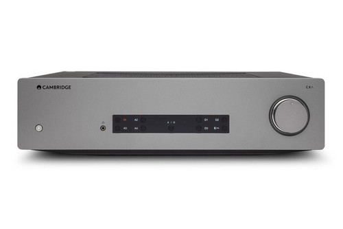 Cambridge audio cxa - cambridge, mkii