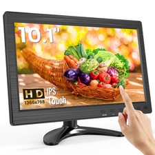 Eyoyo touchscreen ips hdmi - touchscreen, 10"