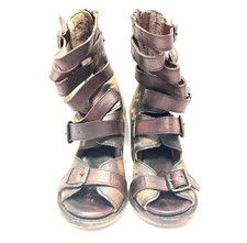 Sandali gladiatore Freebird