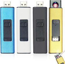 4 Accendini Elettronici