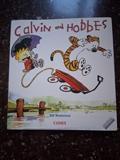"CALVIN and HOBBES " di Bill Watterson Nuova Edizione Comix