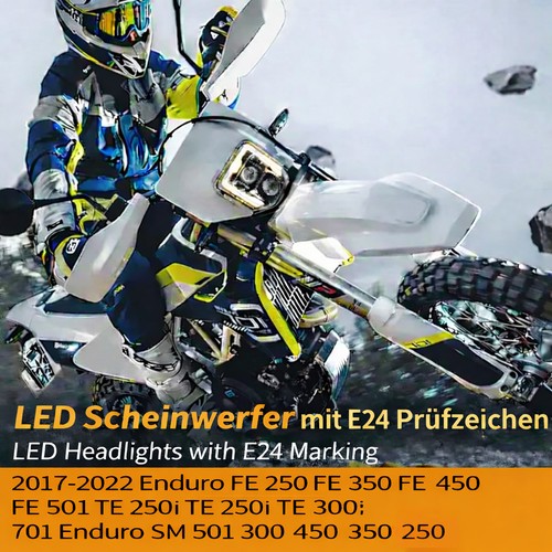 Faro proiettore led per