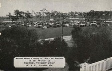 Cartolina ARCADIA FLORIDA FL