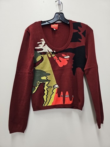 Maglione vintage kenzo jungle - kenzo,