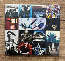U2 Achtung Baby CD Mondadori
