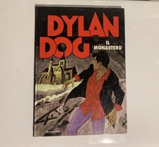 DYLAN DOG  IL MONASTERO  LIBRO