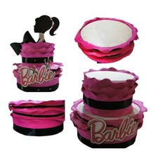 Torta finta festa compleanno