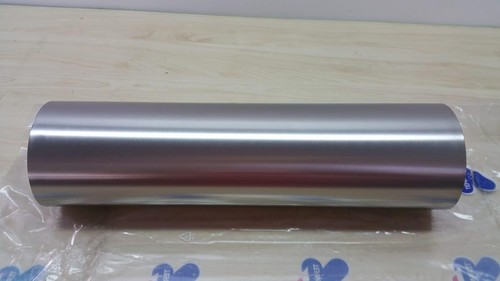 Tubo silenziatore titanio - tubo,