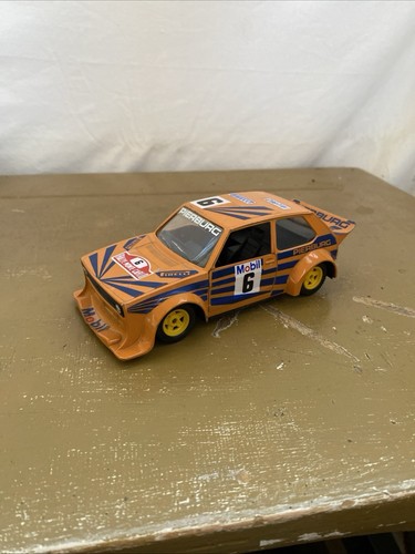 Polistil volkswagen golf - polistil, 1/25